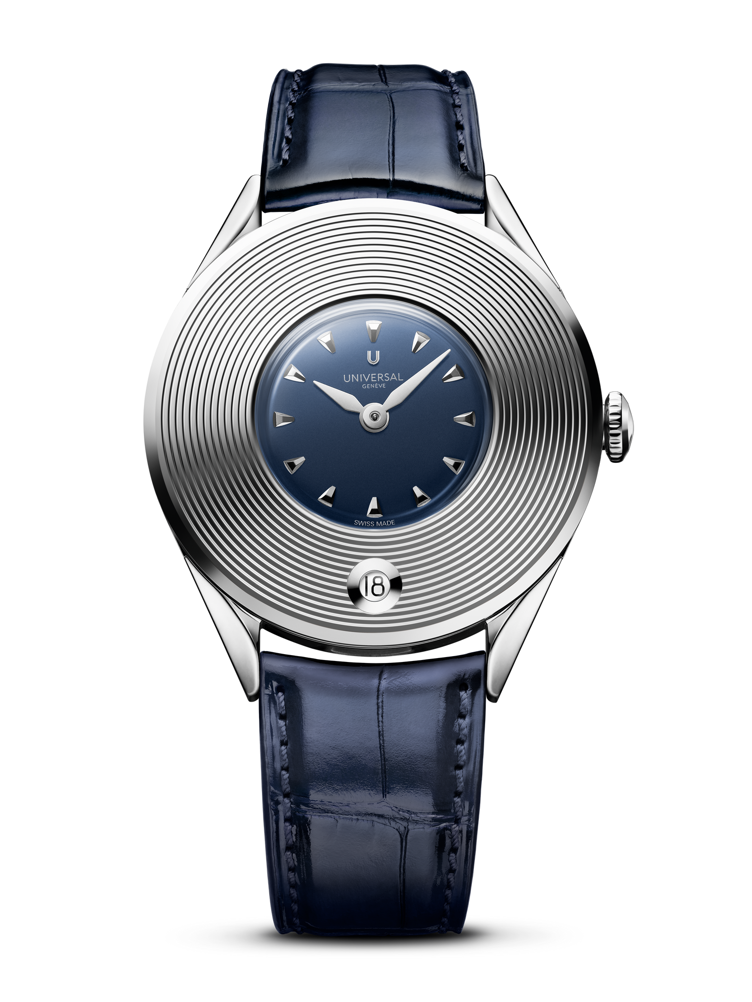 Universal Geneve Dioramic signature edition UGDI002