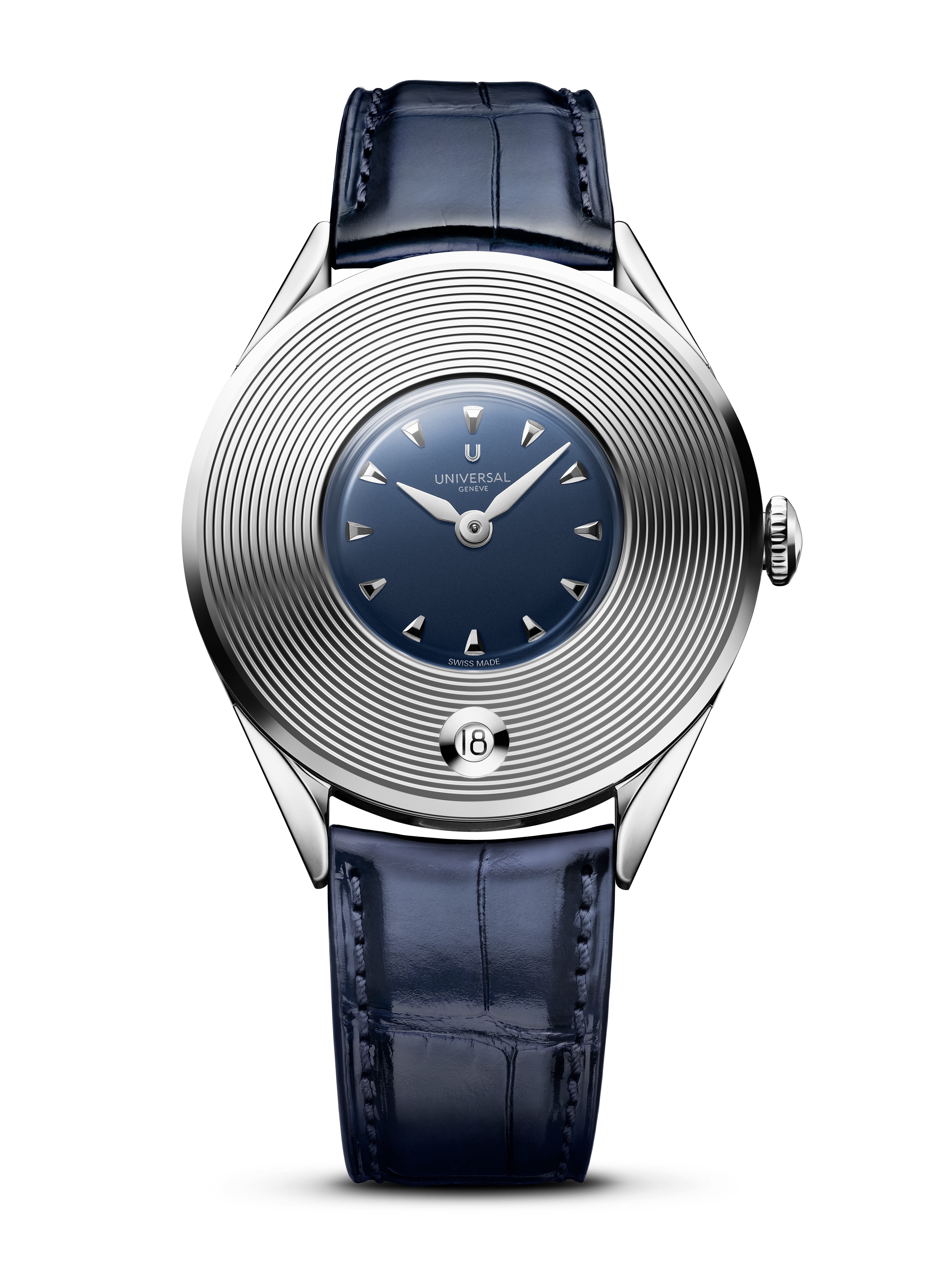 Universal Geneve Dioramic signature edition UGDI002