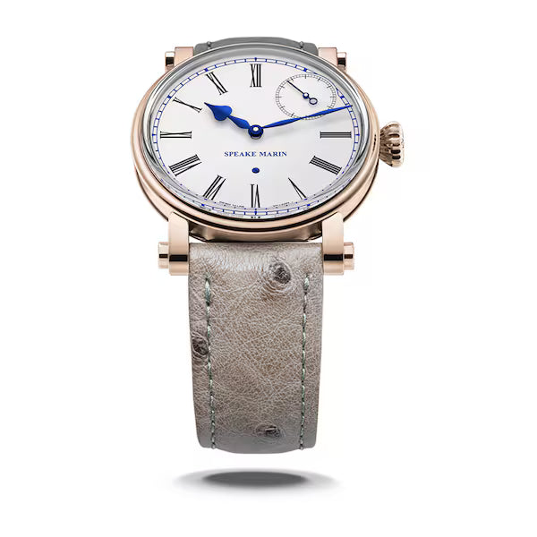 Resilience Gold | 38mm, 18K Rose Gold, Men's Watch
