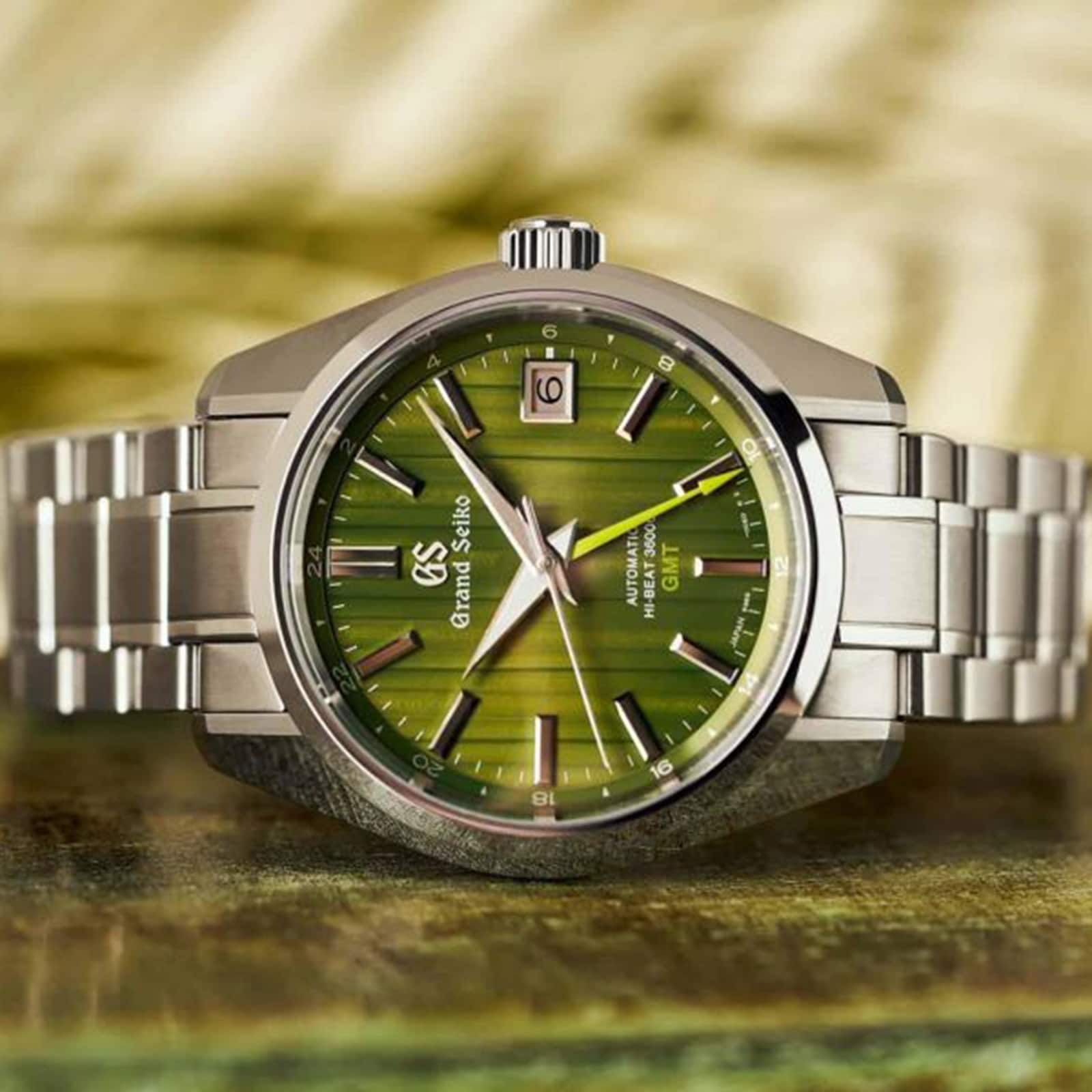 Hi-Beat GMT Heritage