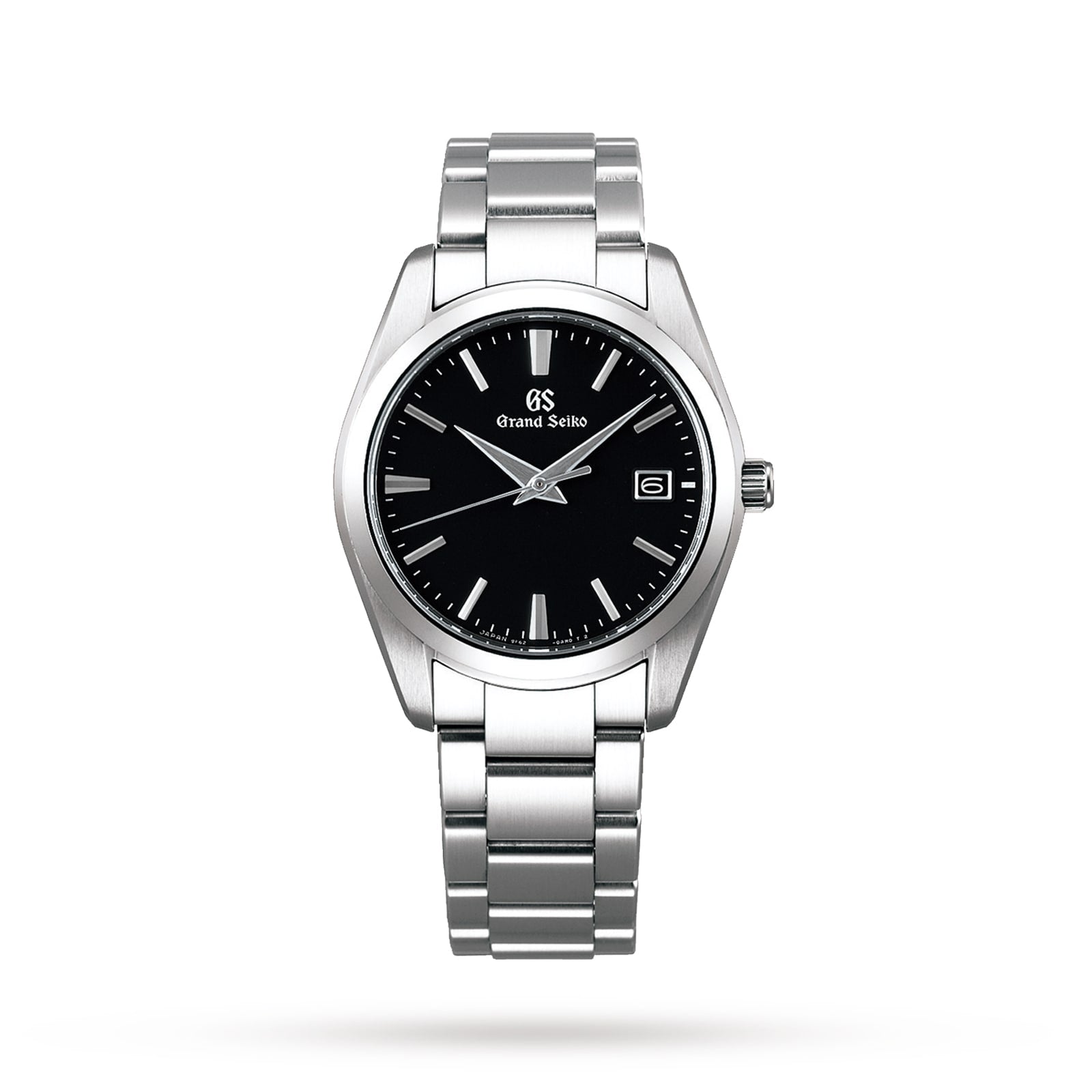 Grand Seiko Quartz Heritage watch