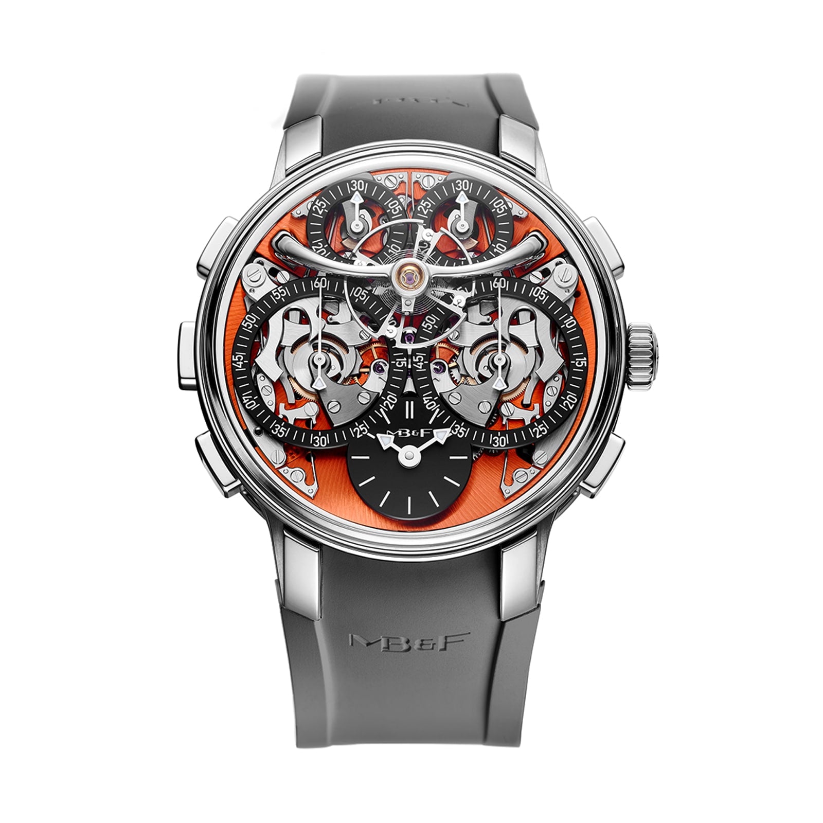 Legacy Machine Sequential EVO Orange - Main Image