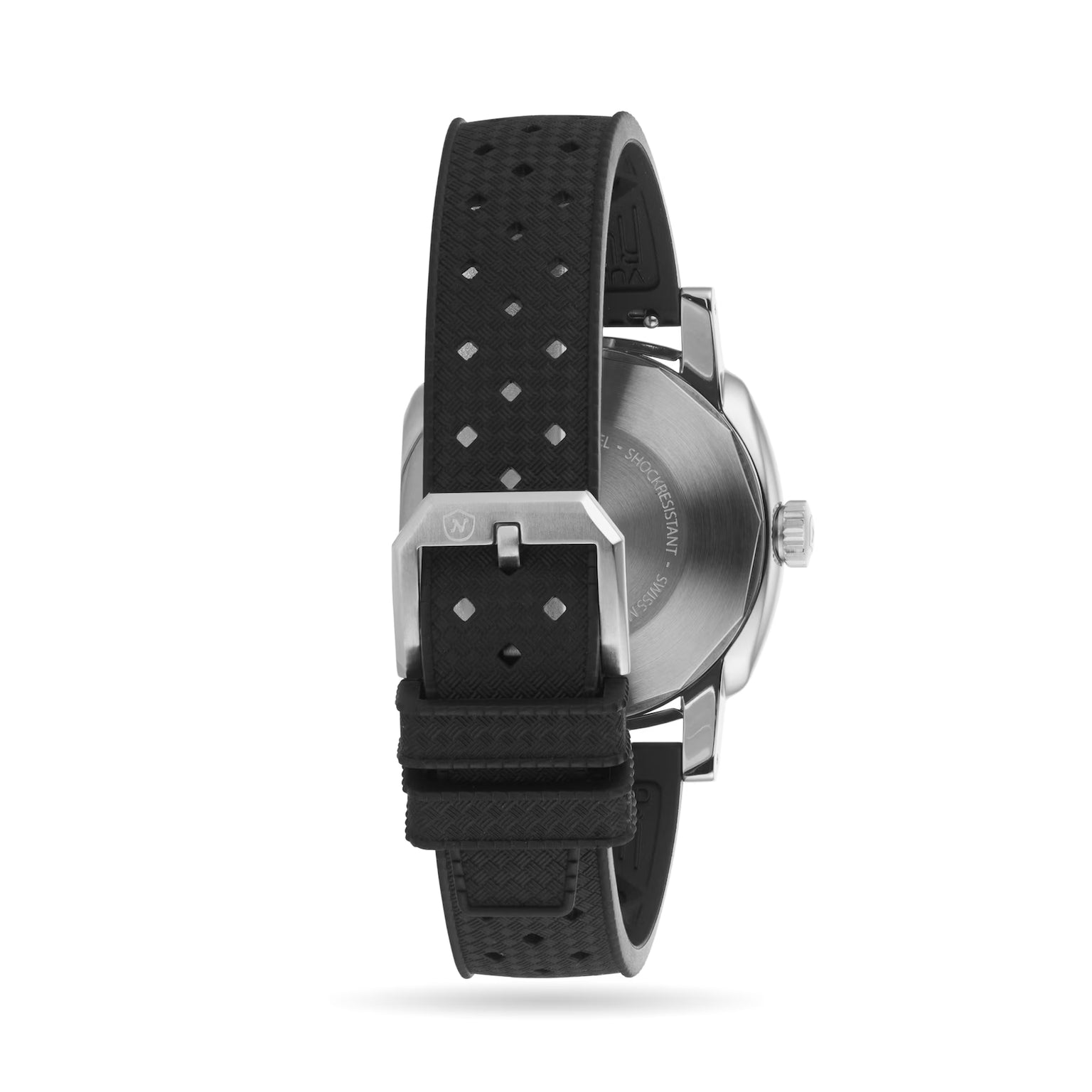 Depthmaster Numerals Date | 39mm, Stainless Steel, Men's Watch