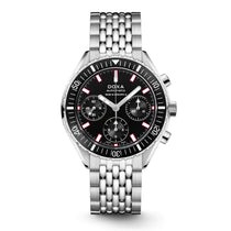 Sub 200 C-Graph II Sharkhunter | 42mm, Steel, Black Dial