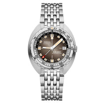 SUB 250T GMT Sharkhunter Vintage | 43mm, Steel, Grey Dial