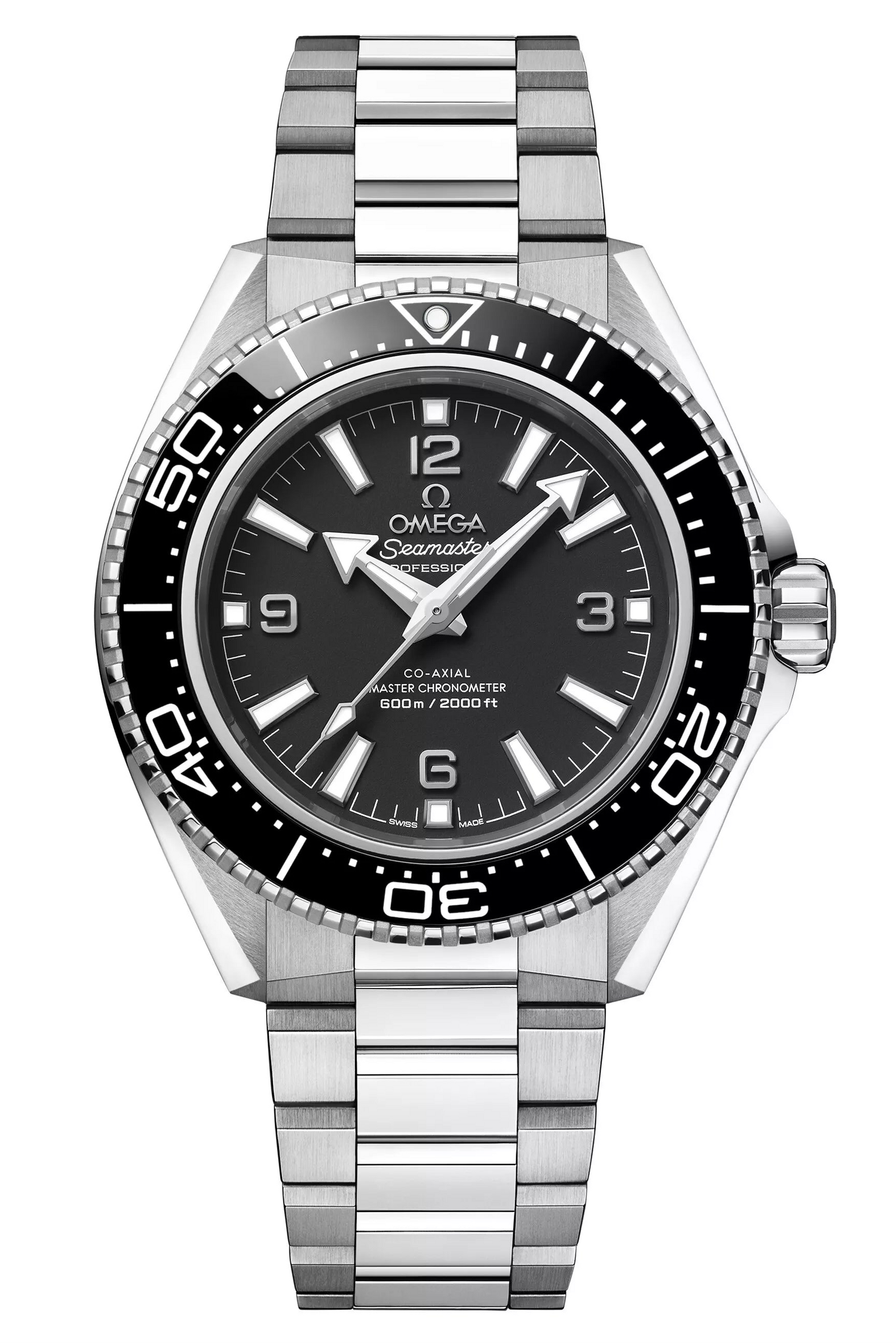 OMEGA Seamaster Planet Ocean 42mm | Steel OMEGA Seamaster Planet Ocean 42mm | Steel