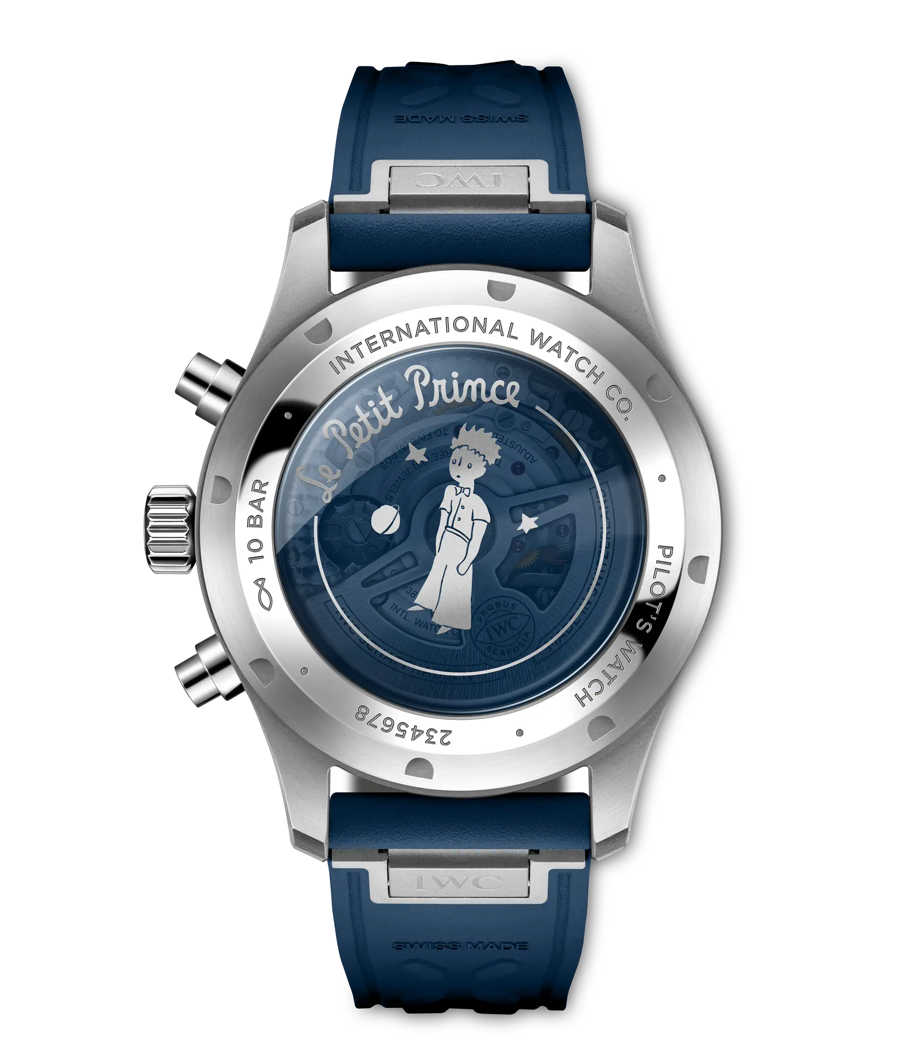 Pilot's Watch Chronograph Le Petit Prince