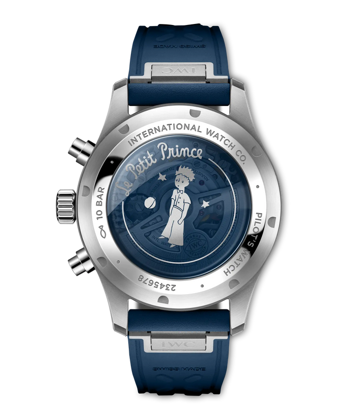 Pilot's Watch Chronograph Le Petit Prince
