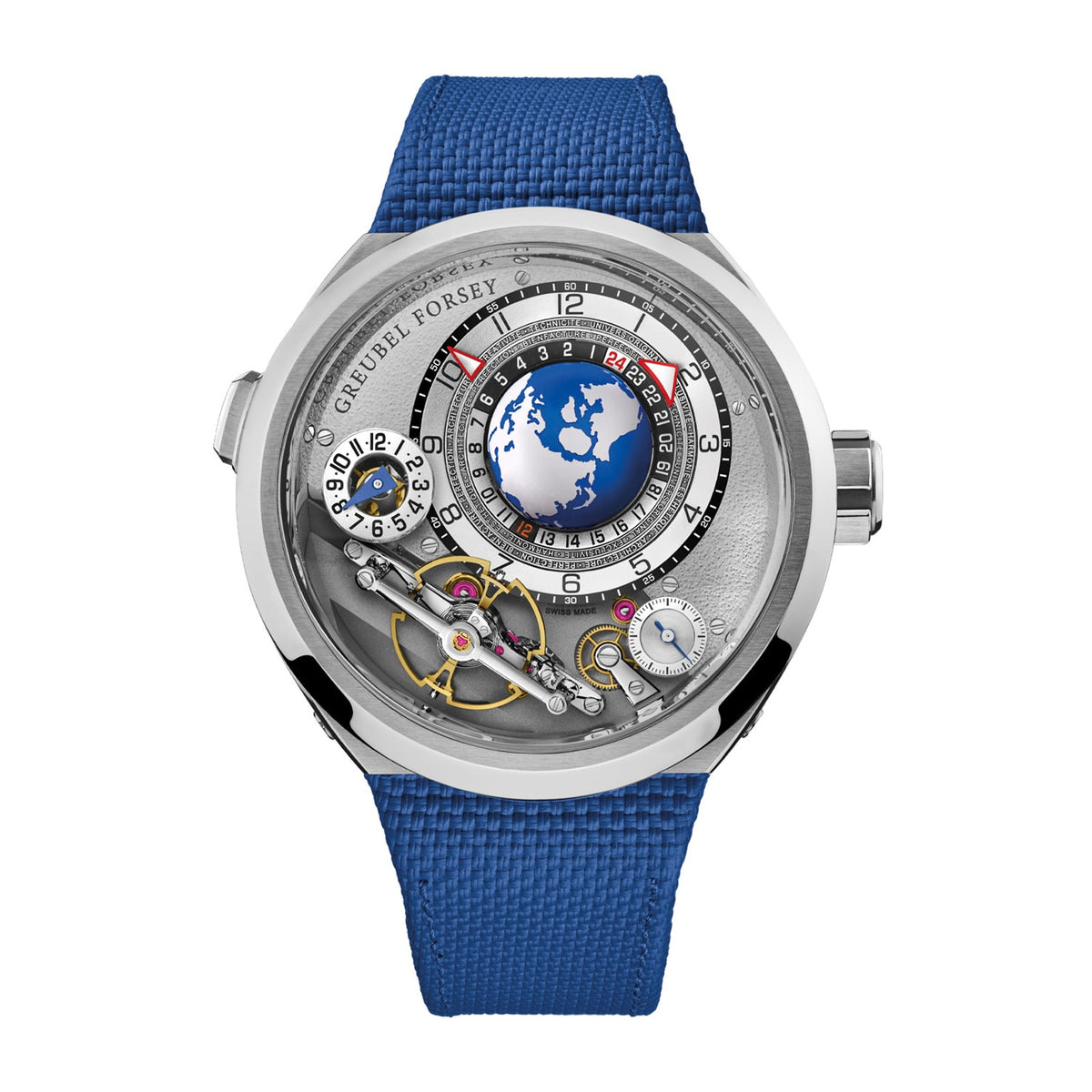 Spirale De Balancier Pour Mouvement De Montre BFG 34 - Pièce Détachée Neuve