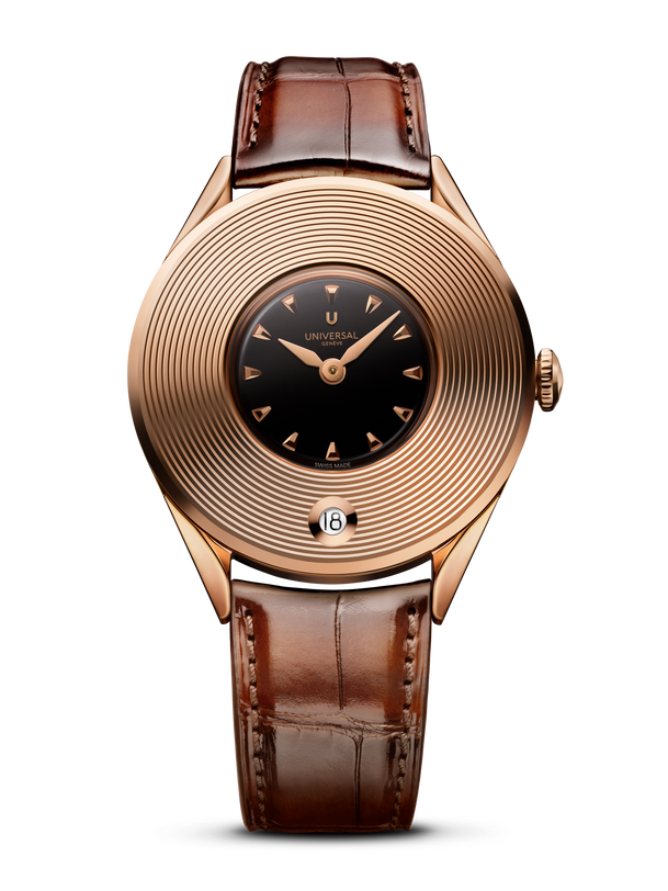 Universal Geneve Dioramic signature edition UGDI001