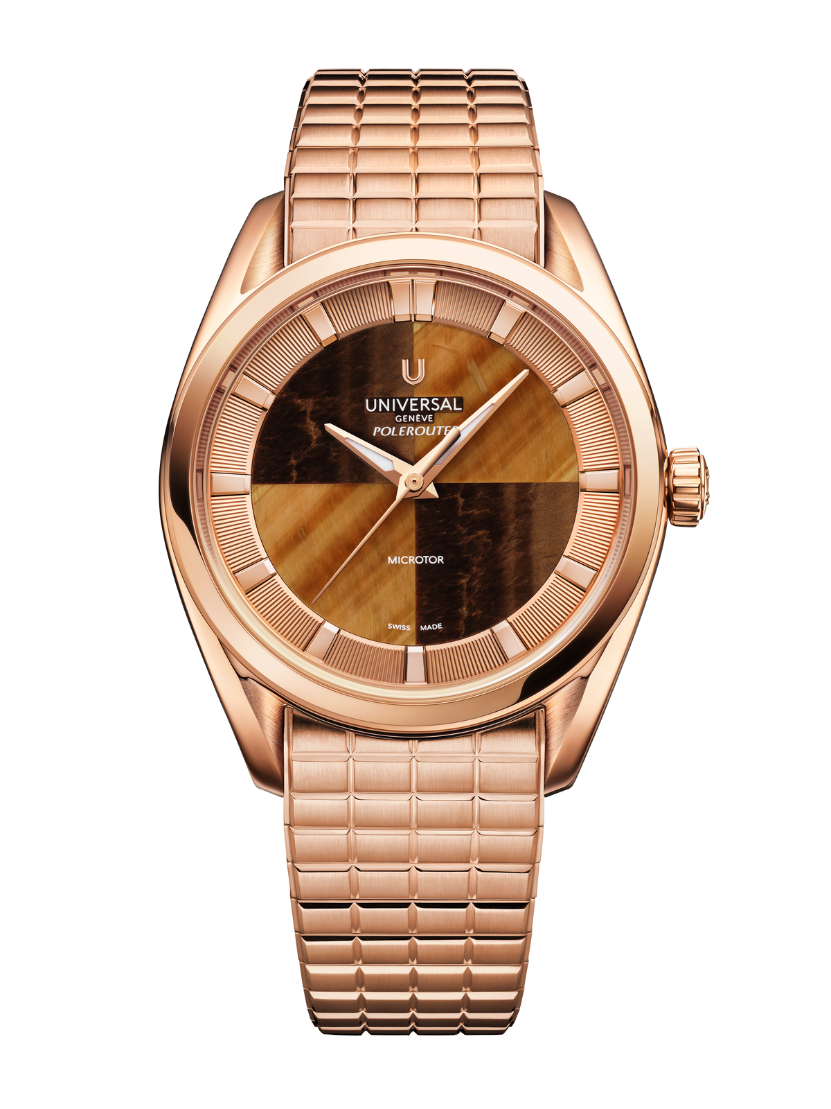Universal Genève The Polerouter Hardstone 39mm Ref. UGPO006