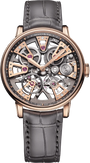 Nebula 38 Red Gold Front