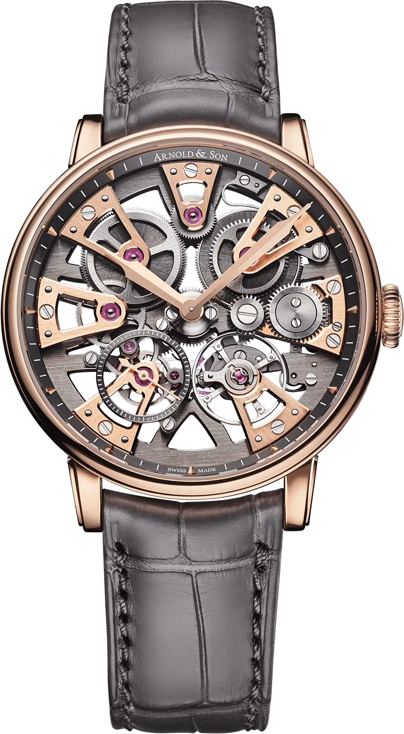 Nebula 38 Red Gold Front