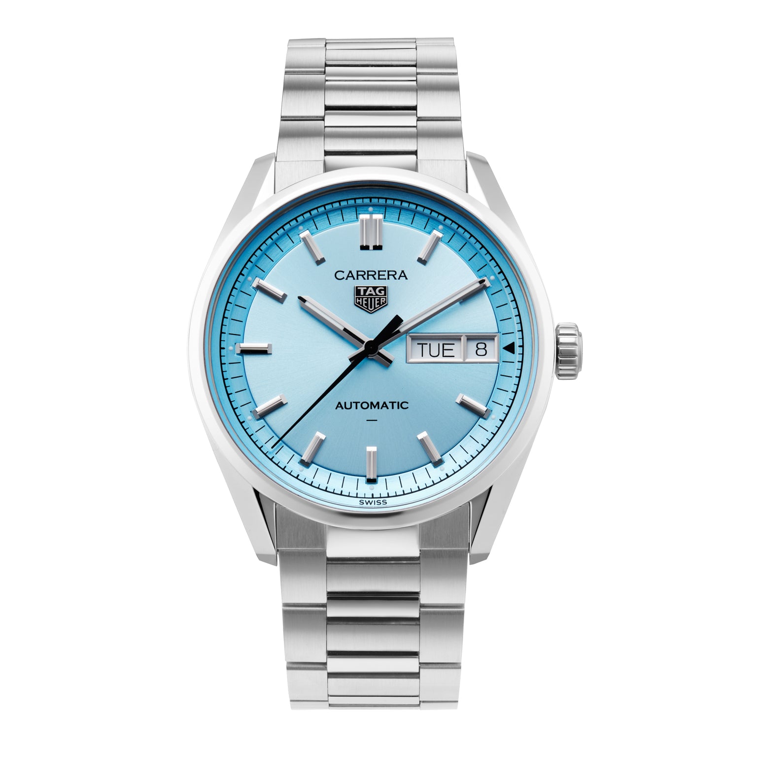 Carrera WOS Exclusive Limited Edition | 41mm, Stainless Steel, Men's Watch