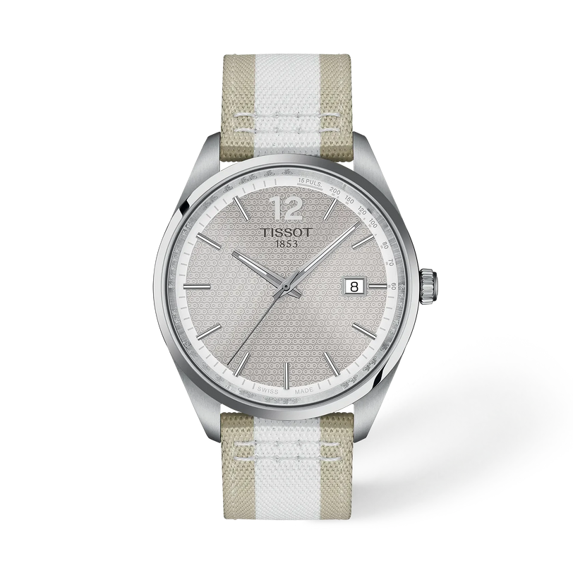 PR100 Cycling 40 | 40mm, Stainless Steel, Men's Watch