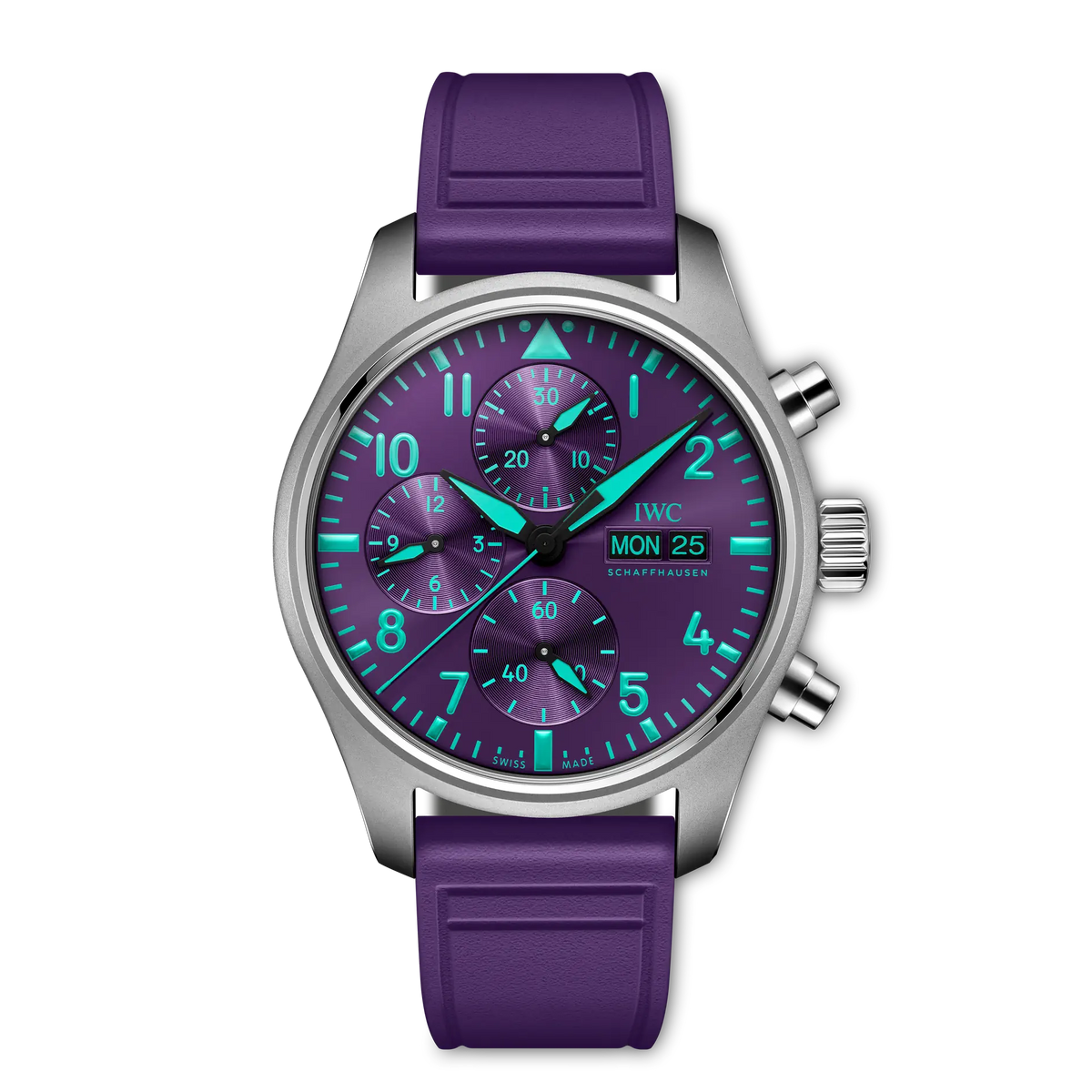 プリンセス① Pilot's Watch Chronograph 41 Mercedes-AMG PETRONAS Formula One™ Team |
