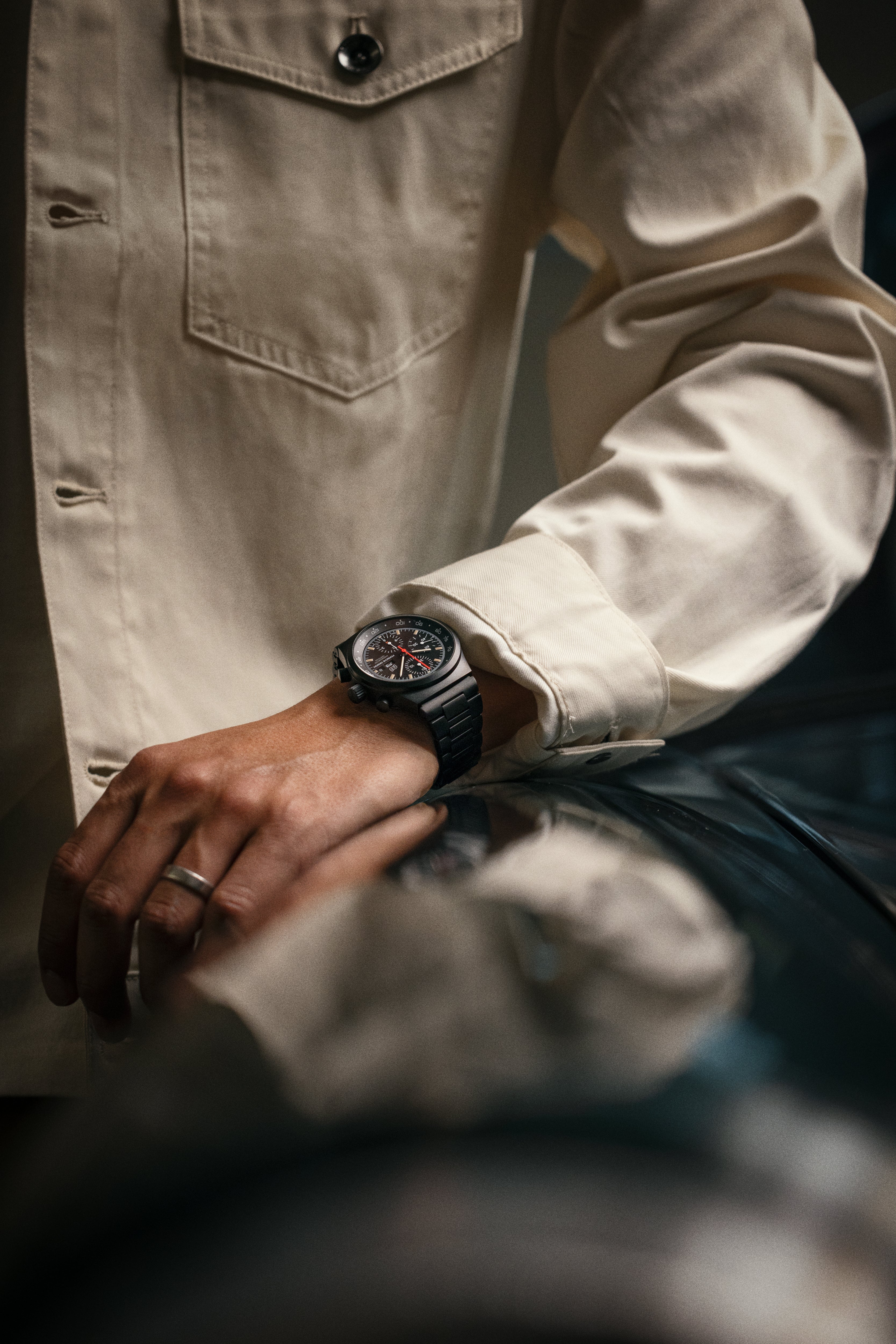 Chronograph 1 Hodinkee 2024 Edition