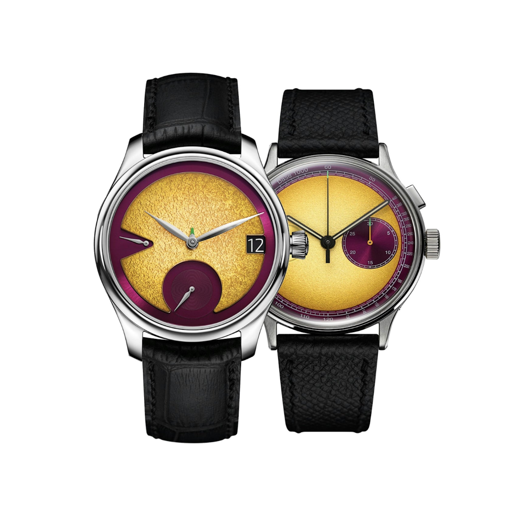 Studio Underd0g X H. Moser & Cie. - Passion Project