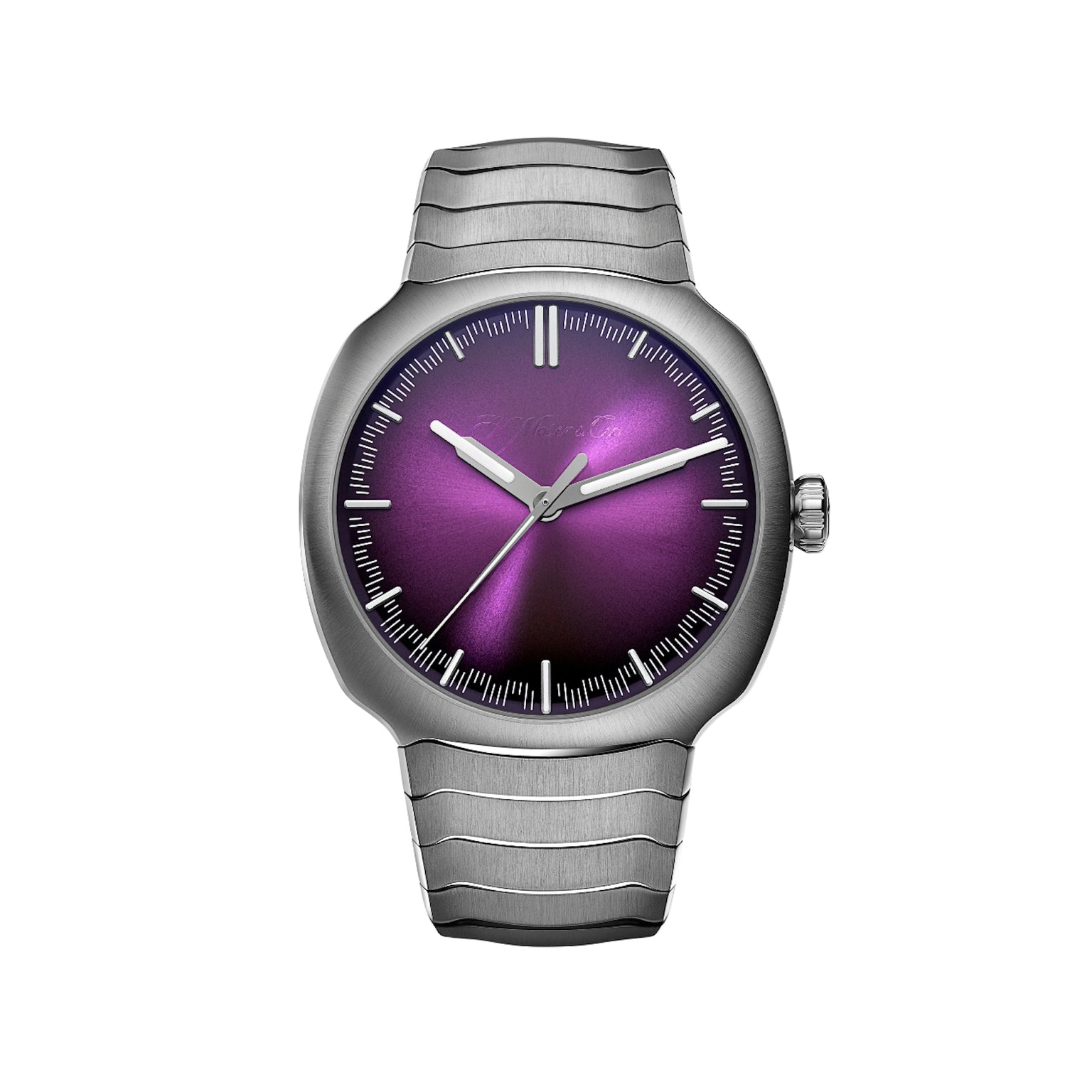 Streamliner Centre Seconds Purple Haze