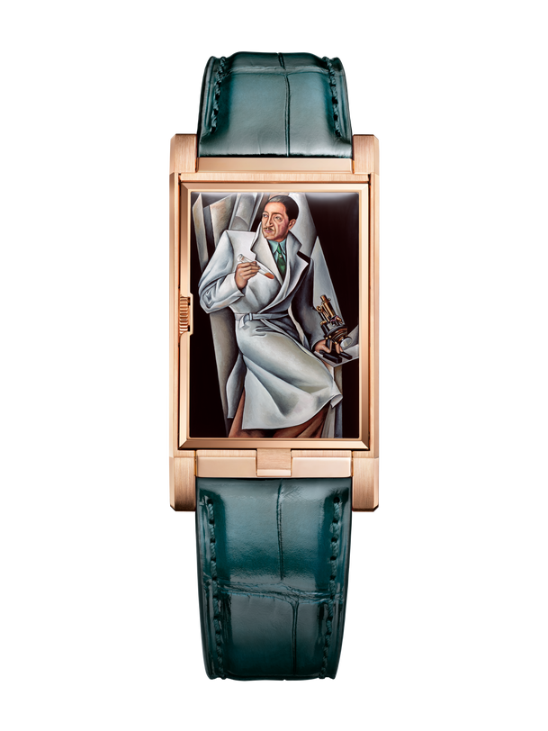 Universal Geneve Cabriolet De Lempicka capsule Ref. GCA003