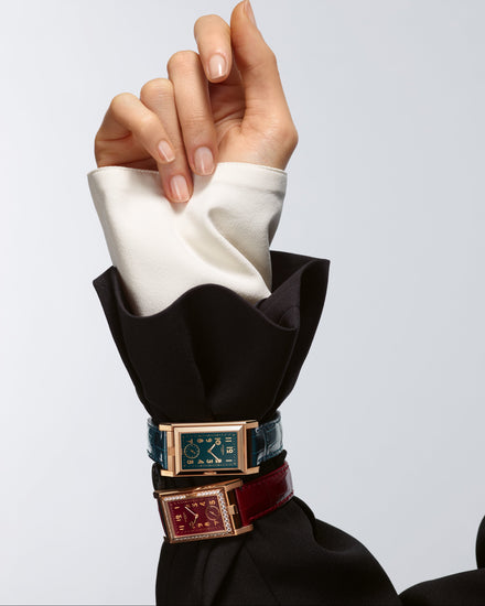 Universal Geneve Cabriolet De Lempicka capsule Ref. GCA003 UG Cabriolet Ref. UGCA004