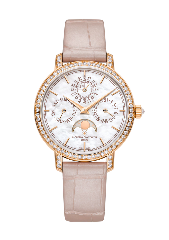 Traditionelle Perpetual Calendar Ultra-Thin