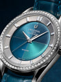 Universal Geneve Polerouter Camaieu aqua mint Ref. UGPO011