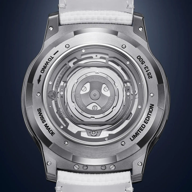 Freak [S Howlite] North America Exclusive | 45mm, Titanium