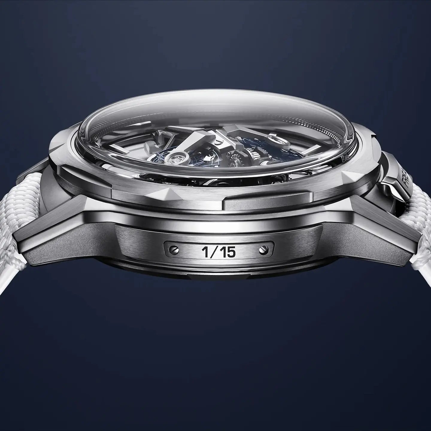 Freak [S Howlite] North America Exclusive | 45mm, Titanium