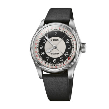 Big Crown Pointer Date Bullseye