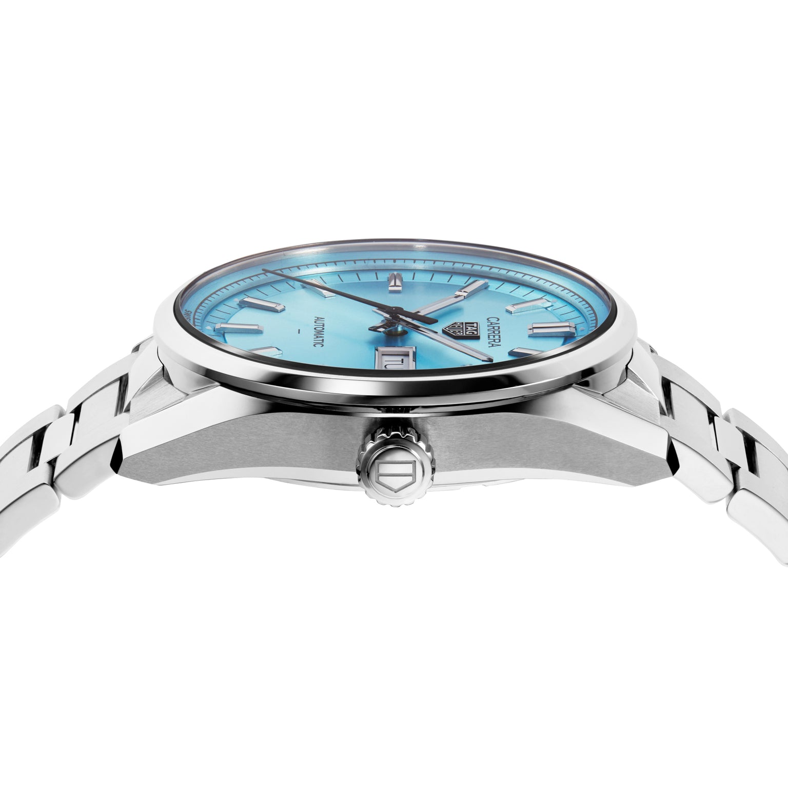 Carrera WOS Exclusive Limited Edition | 41mm, Stainless Steel, Men's Watch