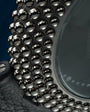 Gentissima Oursin 36 Anthracite | 36mm, Grade 5 titanium and white gold, Women's Watch
