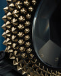 Gentissima Oursin 36 Black Titanium |  36mm, DLC coated grade 5 titanium and yellow gold, Women's Watch