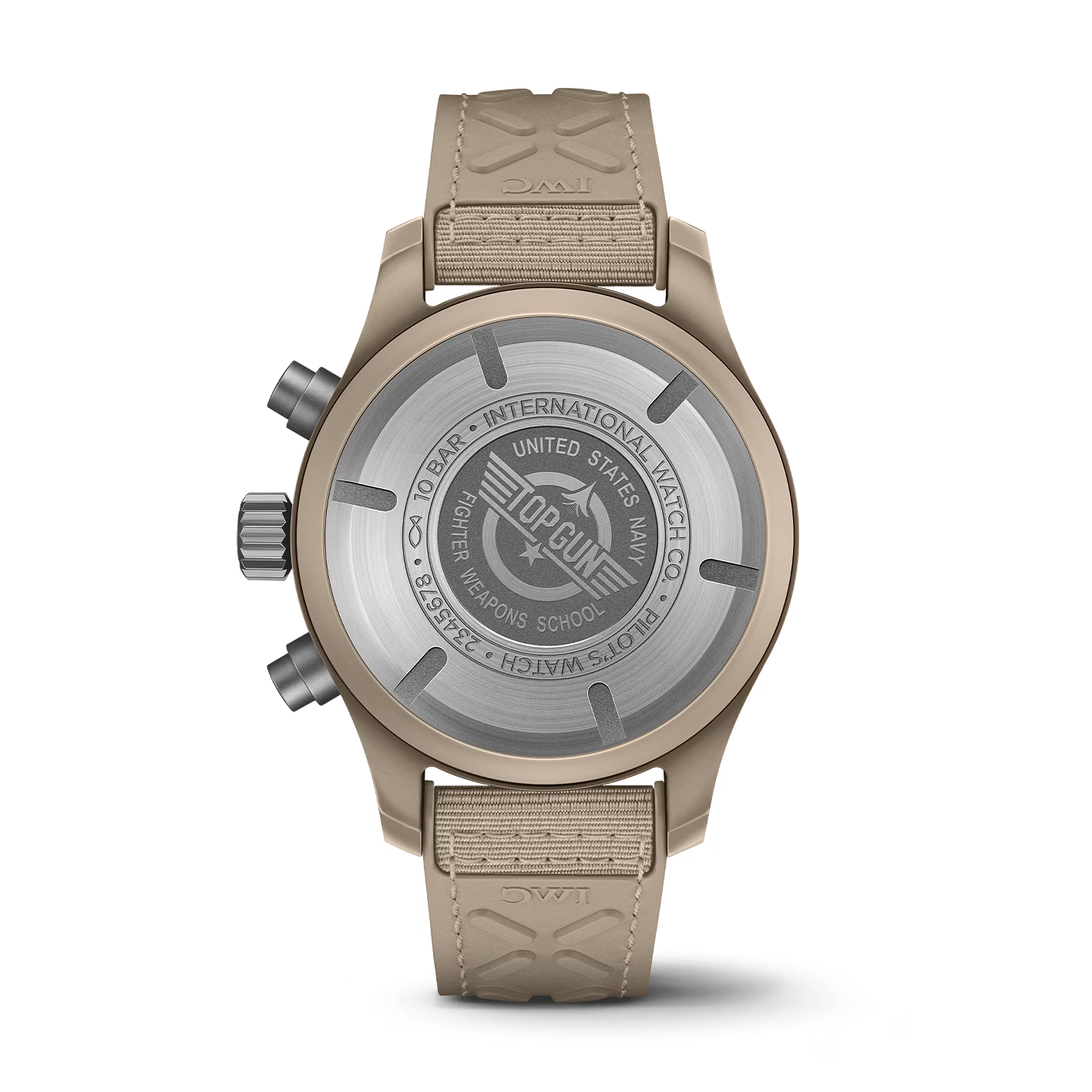 IWC Schaffhausen Pilot’s Watch Chronograph 41 TOP GUN Mojave Desert