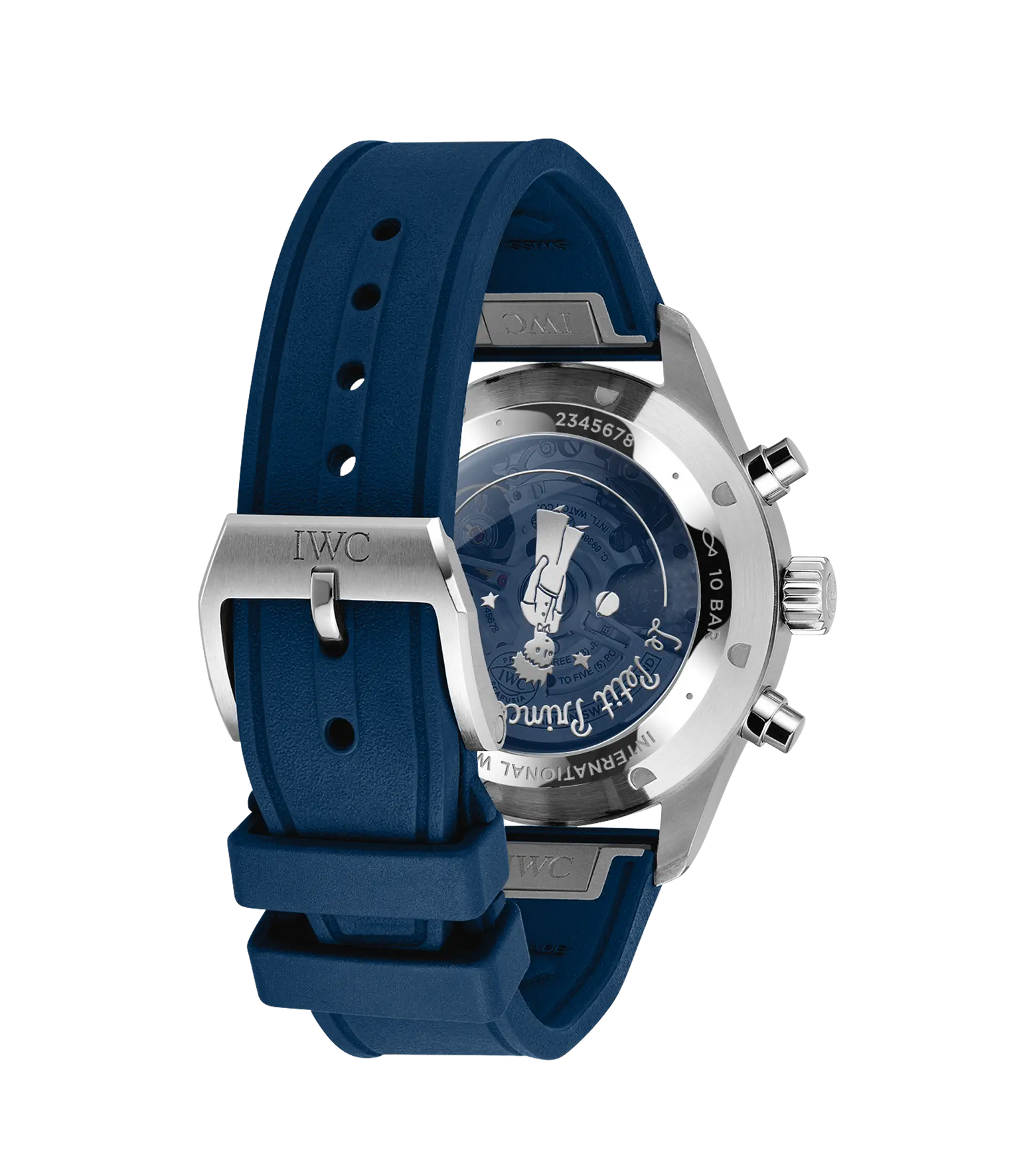 Pilot's Watch Chronograph Le Petit Prince