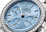Speedmaster 38 Ice Blue | 38mm, Stainless Steel, Women's Watch