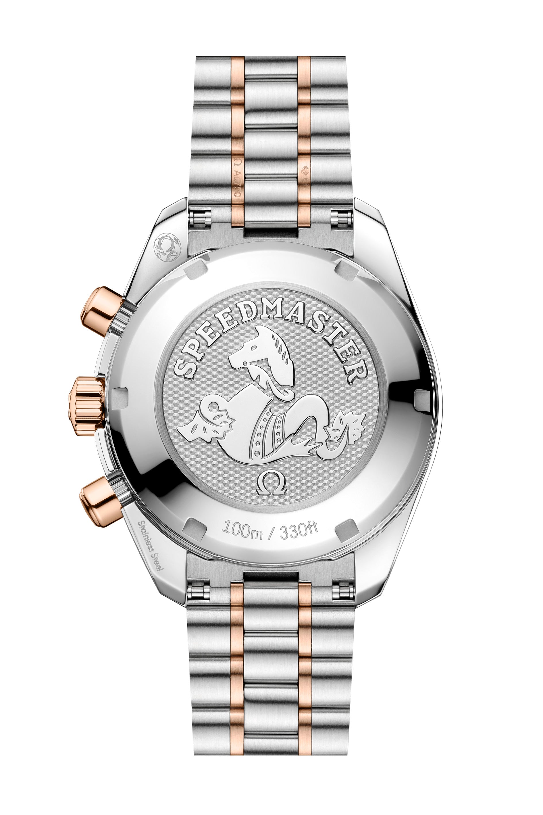 Speedmaster 38 Sedna™ Gold | 38mm, Stainless Steel, Men's Watch