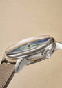 Marqueterie De Paille | 39mm, Automatic, Stainless Steel