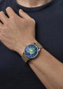 Marqueterie De Paille | 39mm, Automatic, Stainless Steel
