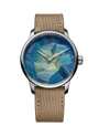 Marqueterie De Paille | 39mm, Automatic, Stainless Steel