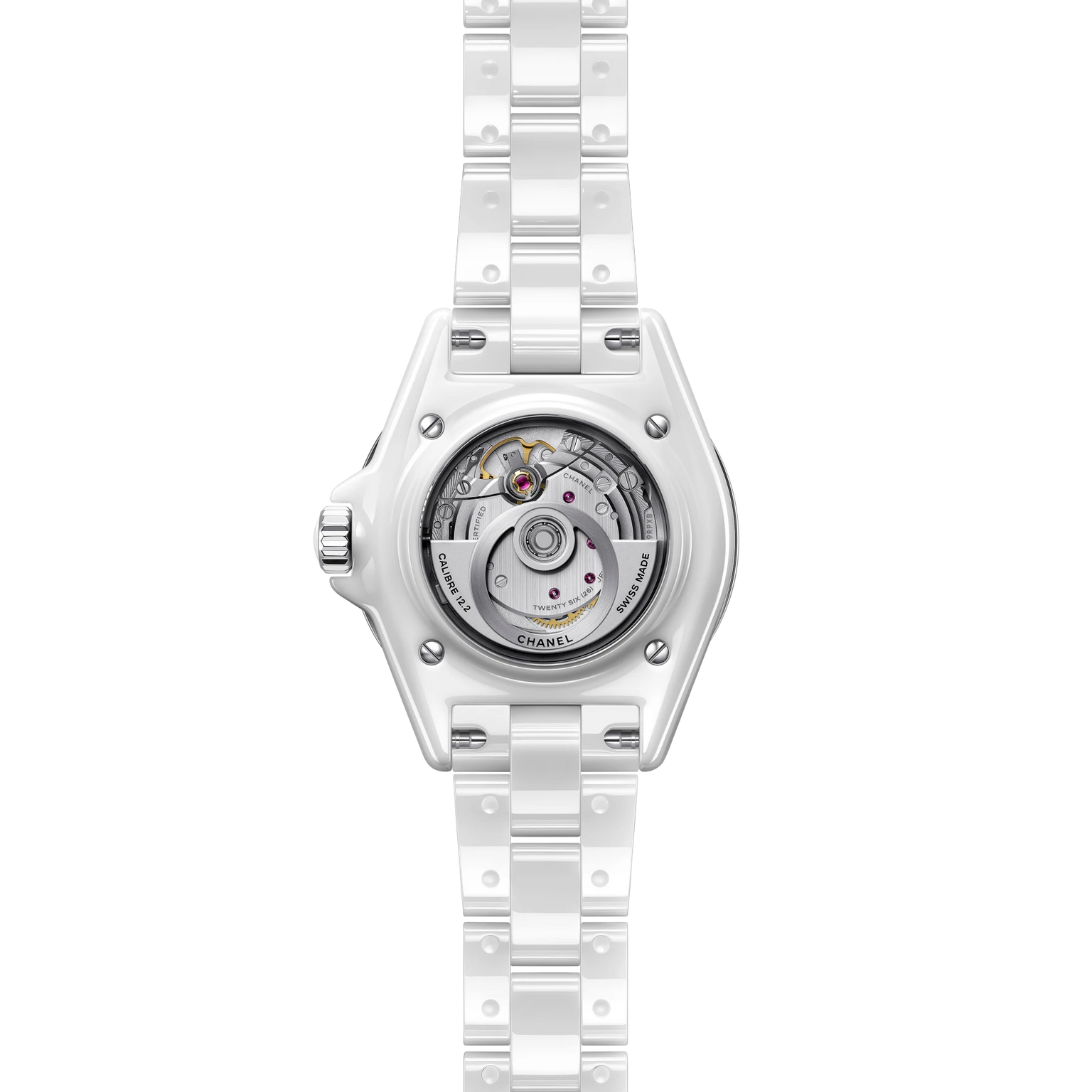 J12 Caliber 12.2 | 33mm, Ceramic