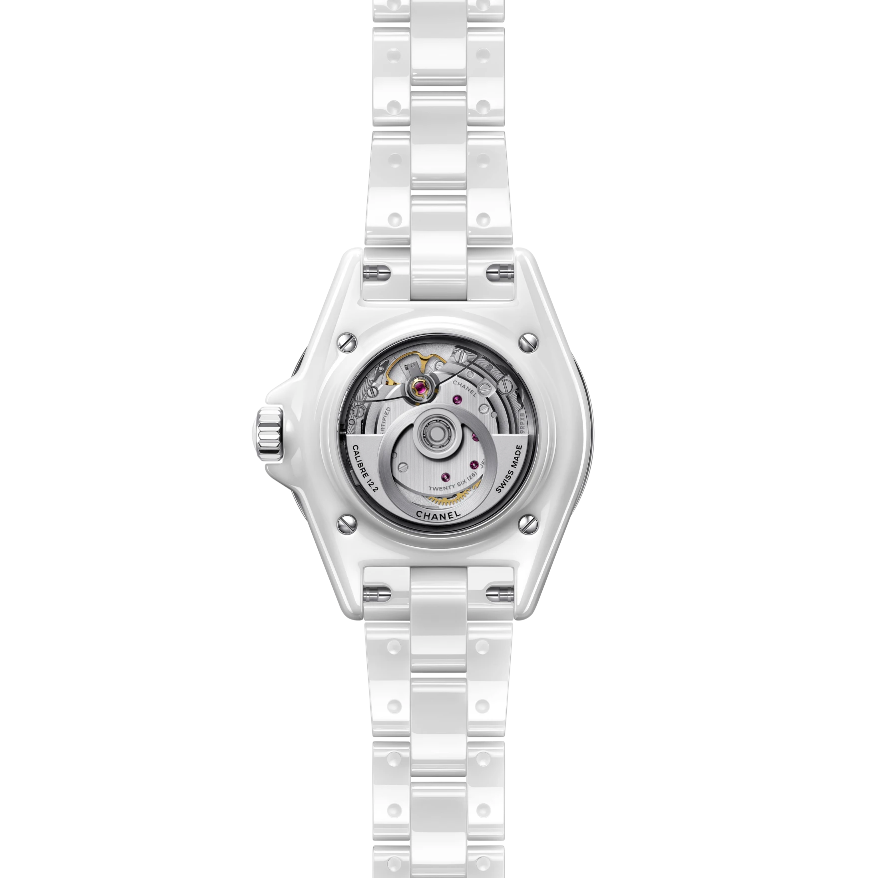 J12 Caliber 12.2 | 33mm, Ceramic