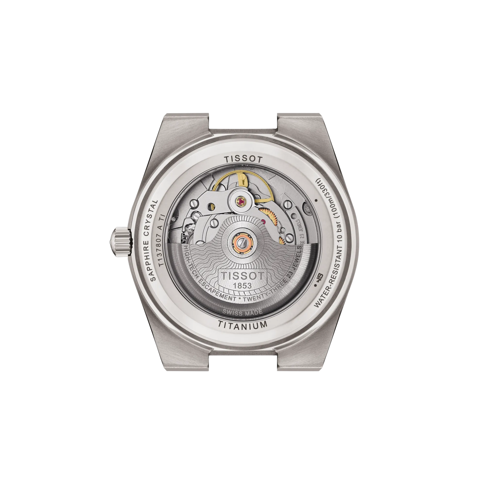 Tissot PRX 38