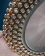 Gentissima Oursin 36 Pink Mother of Pearl | 36mm, Titanium and Rose Gold, Women's Watch