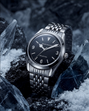 Antarctic Erotic Black | 38mm Mens Watch