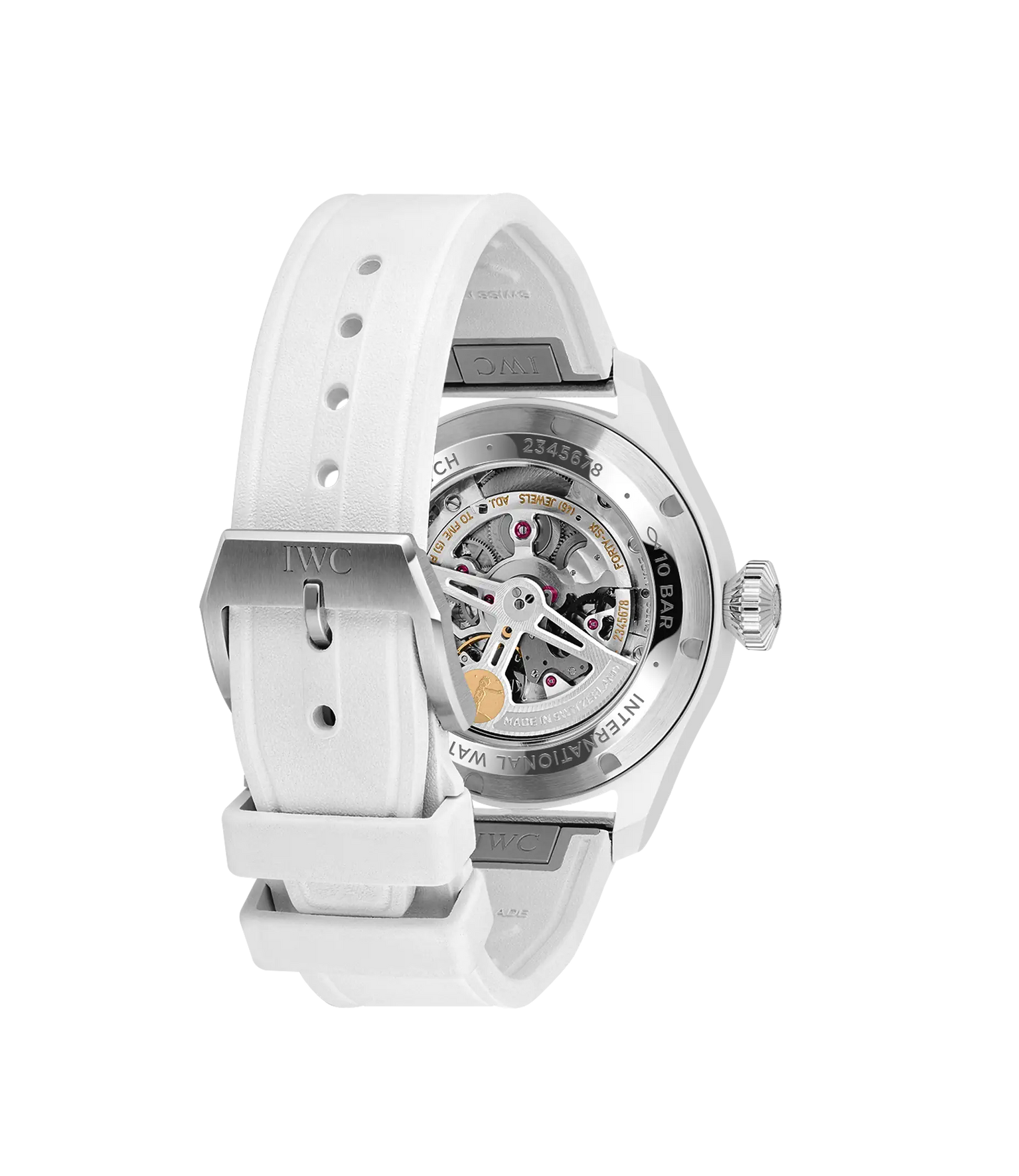 Big Pilot's Watch Perpetual Calendar ProSet Le Petit Prince