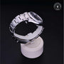 Rolex Certified Pre-owned Datejust M126200-0006 front on black background