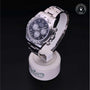 Rolex Certified Pre-owned Daytona M126509-0001 front on black background