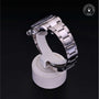 Rolex Certified Pre-owned Daytona M126509-0001 front on black background