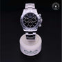 Rolex Certified Pre-owned Daytona M116520-0009 front on black background